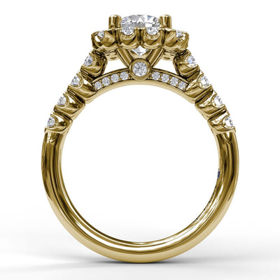 S3589-14kt-Yellow