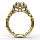 S3589-18kt-Yellow