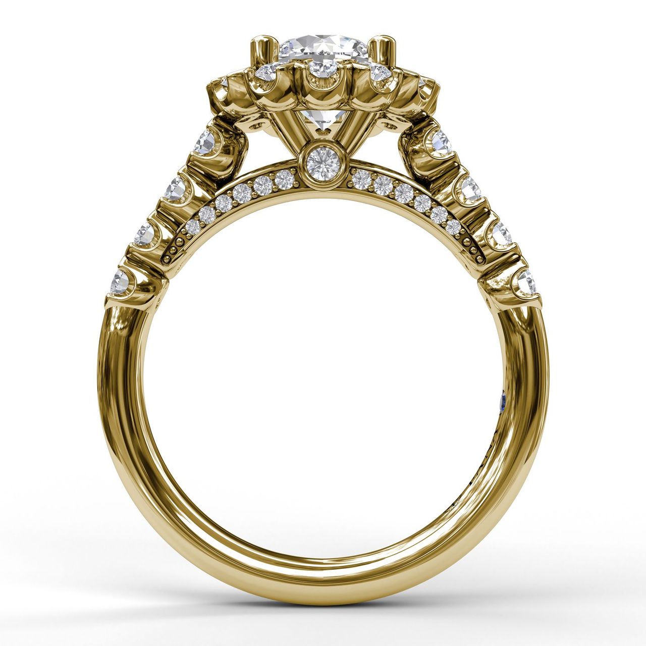 S3591-14kt-Yellow