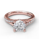 S3593-14kt-Rose