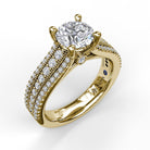 S3602-14kt-Yellow