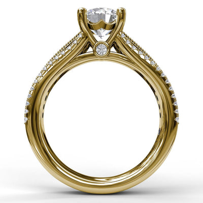 S3602-14kt-Yellow