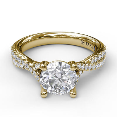 S3619-14kt-Yellow