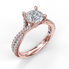 S3619-14kt-Rose