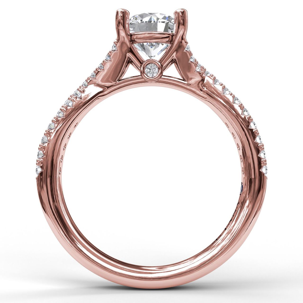 S3619-14kt-Rose