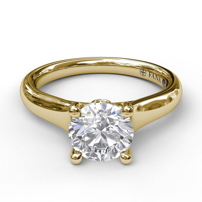 S3621-14kt-Yellow