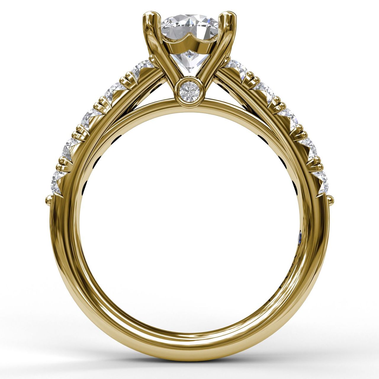 S3684-18kt-Yellow
