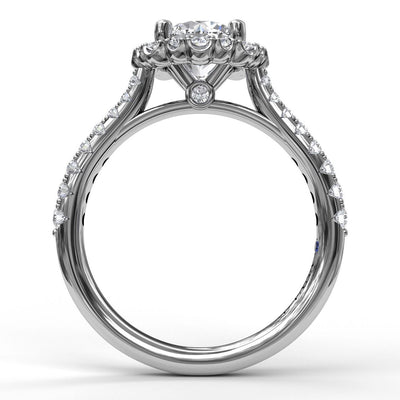 S3723-18kt-White