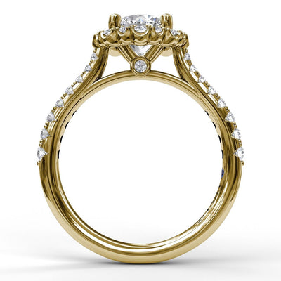 S3723-18kt-Yellow