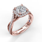 S3755-14kt-Rose