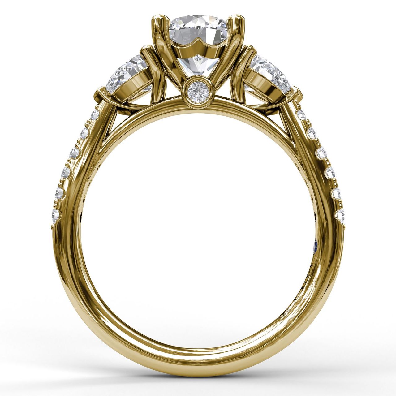 S3756-14kt-Yellow