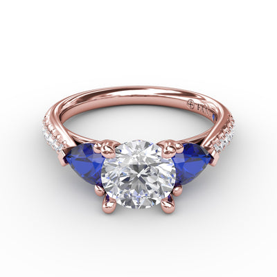 S3756S-18kt-Rose
