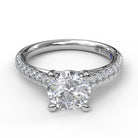 S3809-18kt-White