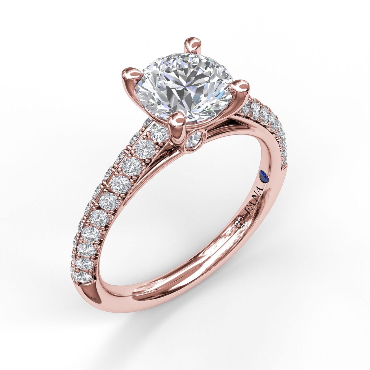 S3809-14kt-Rose