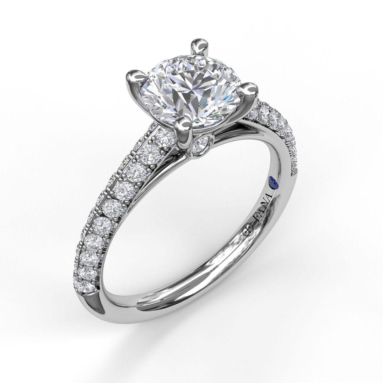 S3809-18kt-White