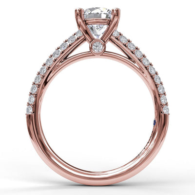 S3809-14kt-Rose