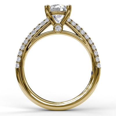 S3809-14kt-Yellow