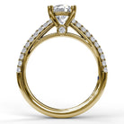 S3809-18kt-Yellow