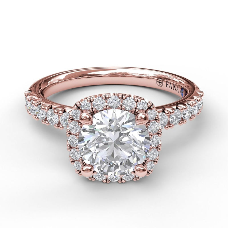 S3817-14kt-Rose