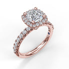 S3817-14kt-Rose