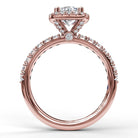 S3817-14kt-Rose