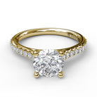 S3818-18kt-Yellow