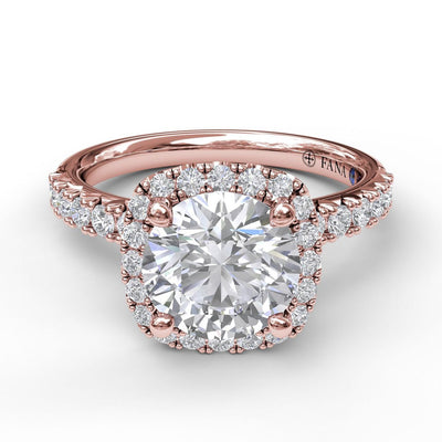 S3819-14kt-Rose