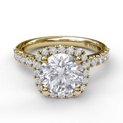 S3819-14kt-Yellow