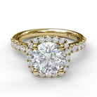 S3819-18kt-Yellow