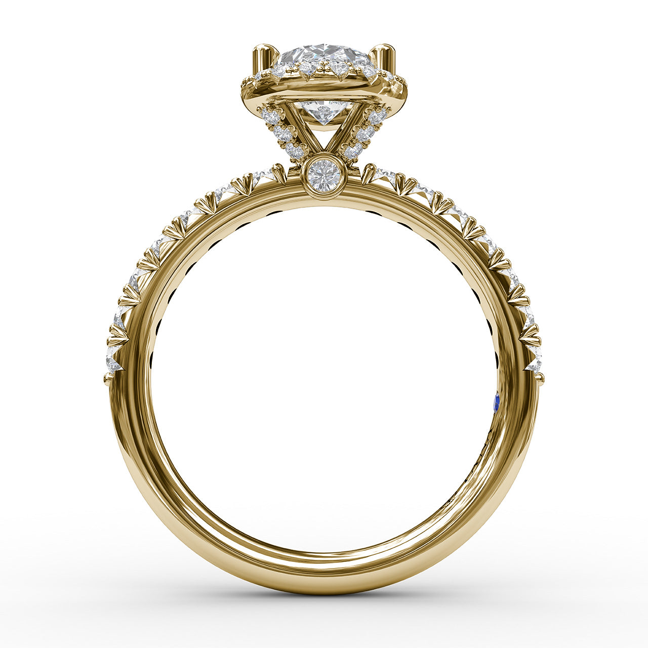S3820-14kt-Yellow