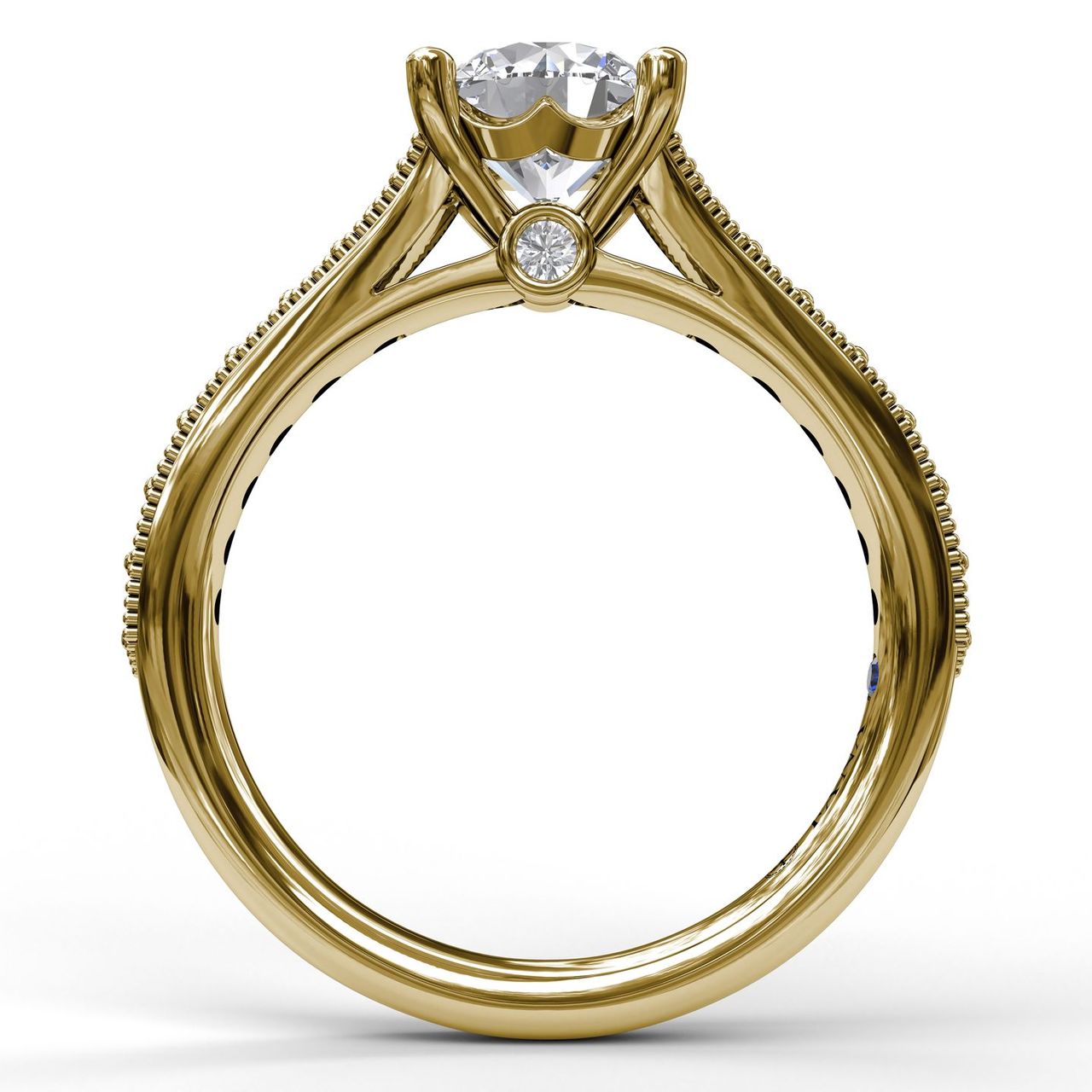 S3827-18kt-Yellow