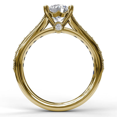 S3827-18kt-Yellow