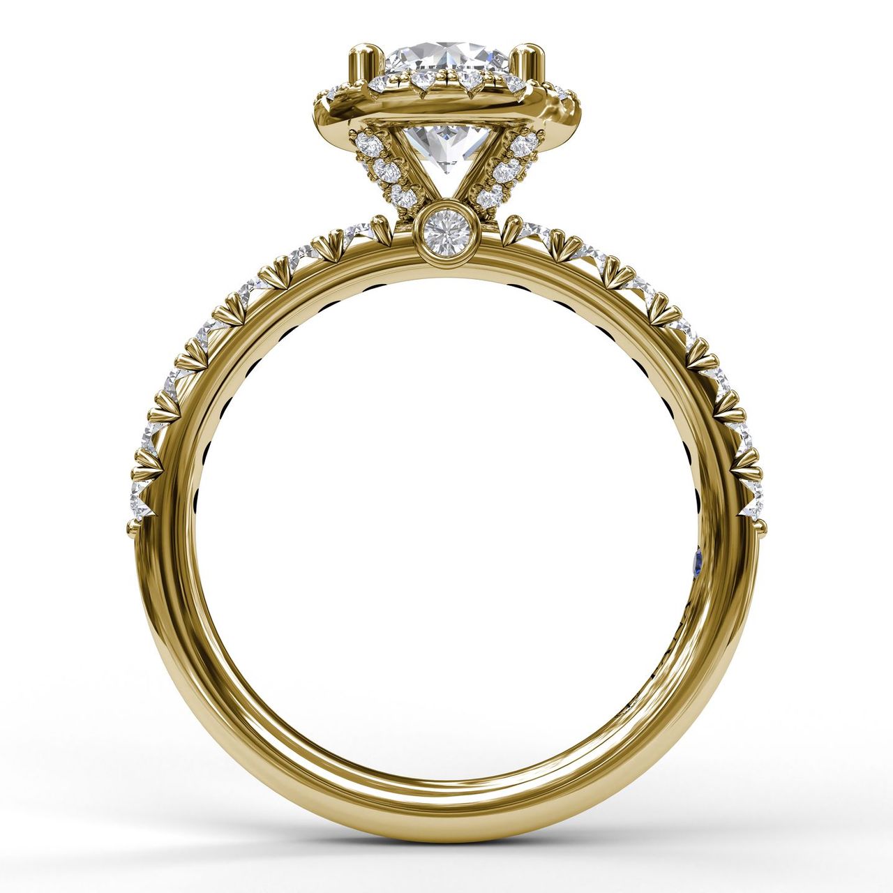 S3837-14kt-Yellow