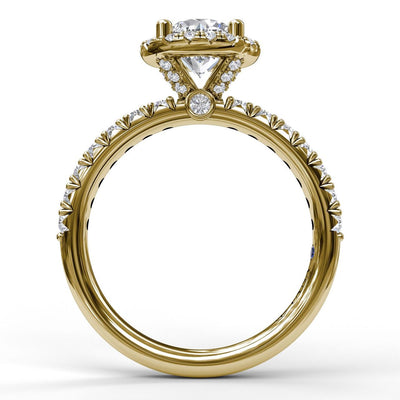 S3837-14kt-Yellow