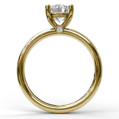 S3842-14kt-Yellow