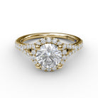 S3843-18kt-Yellow