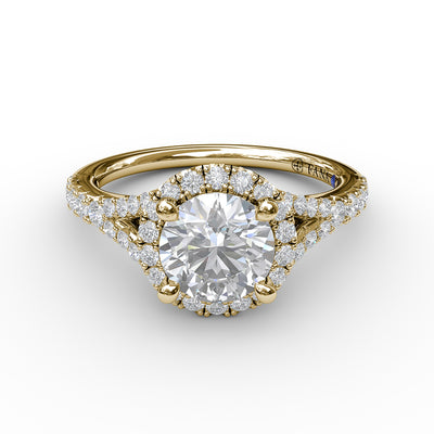 S3843-18kt-Yellow