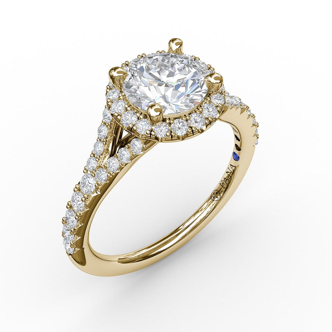 S3843-18kt-Yellow