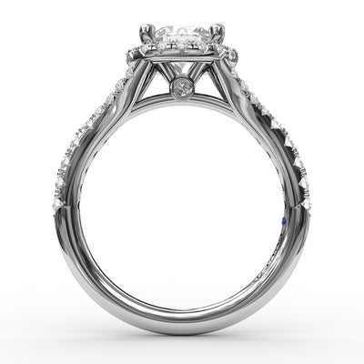 S3843-18kt-White