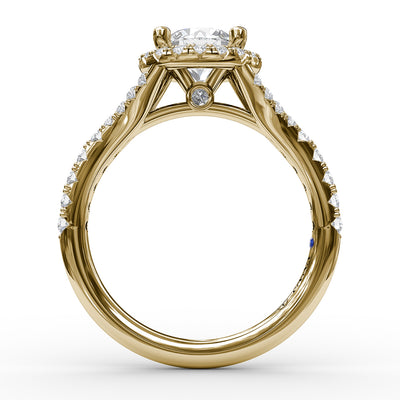 S3843-14kt-Yellow