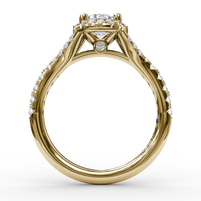 S3845-14kt-Yellow