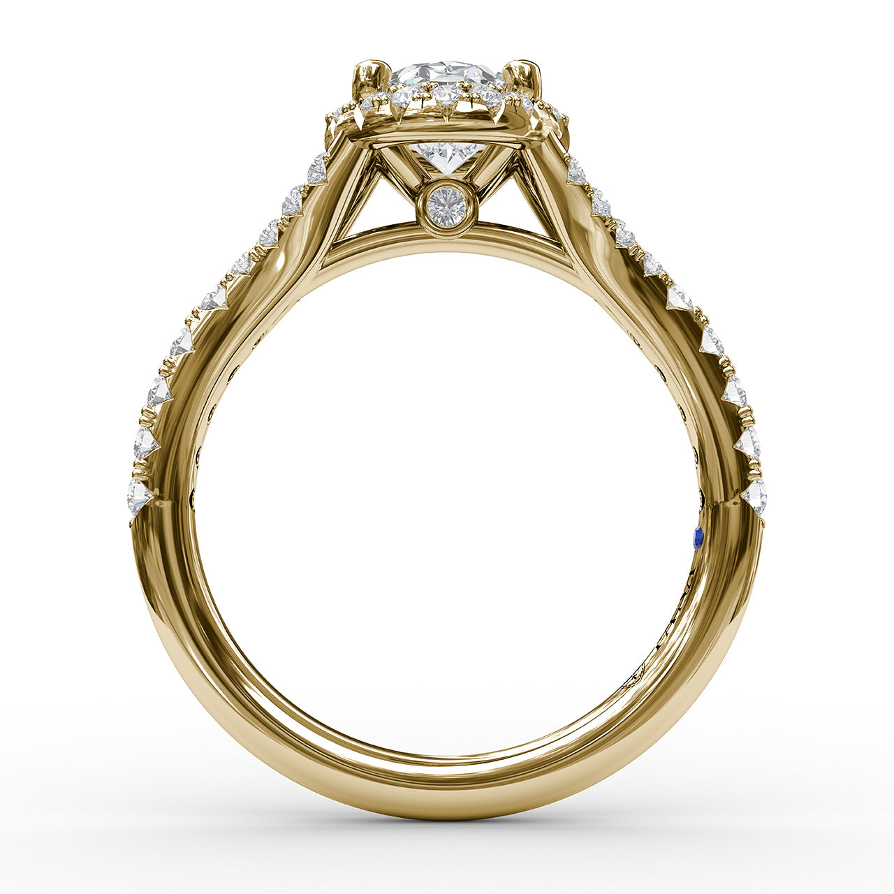 S3845-18kt-Yellow
