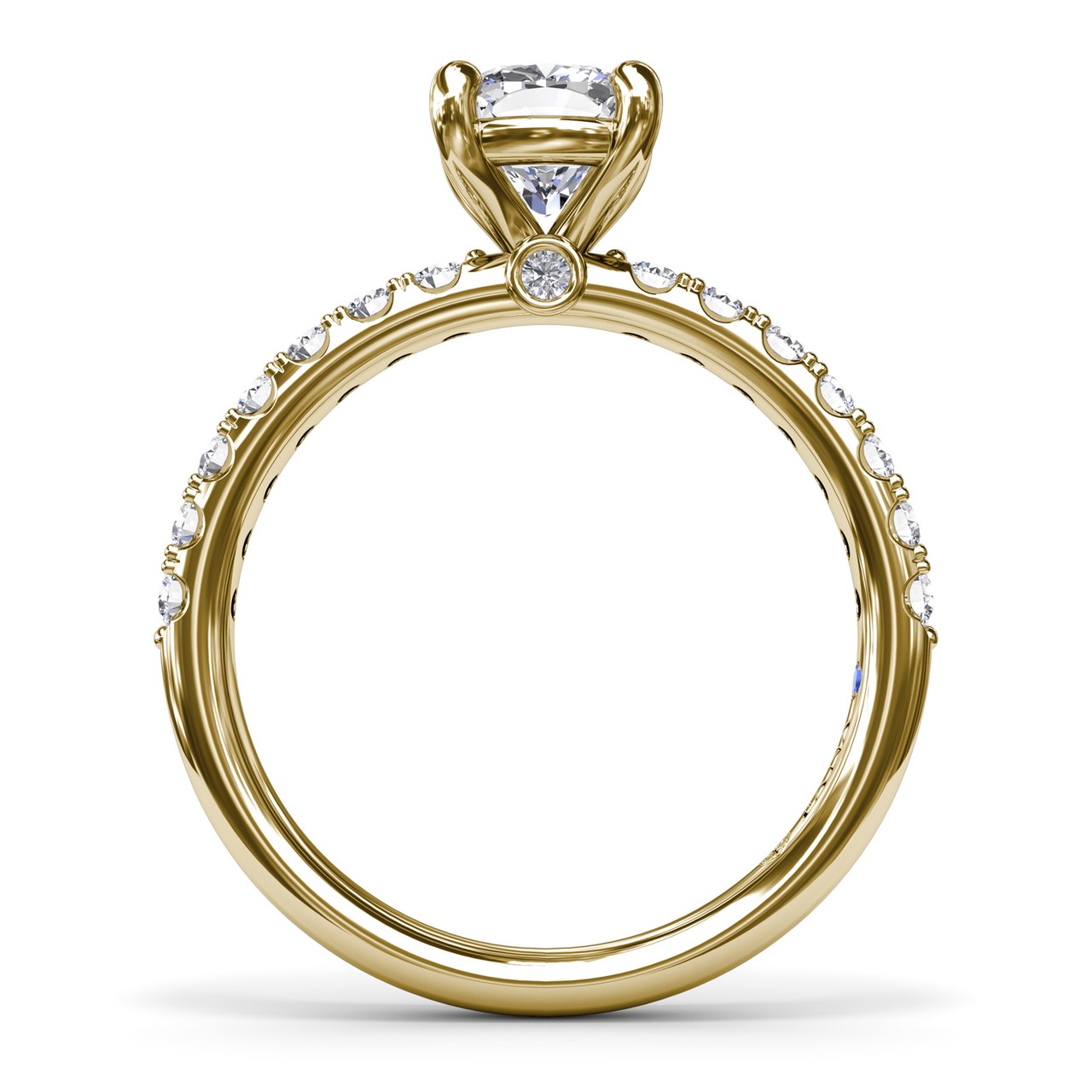 S3846-CU-100CT-18kt-Yellow