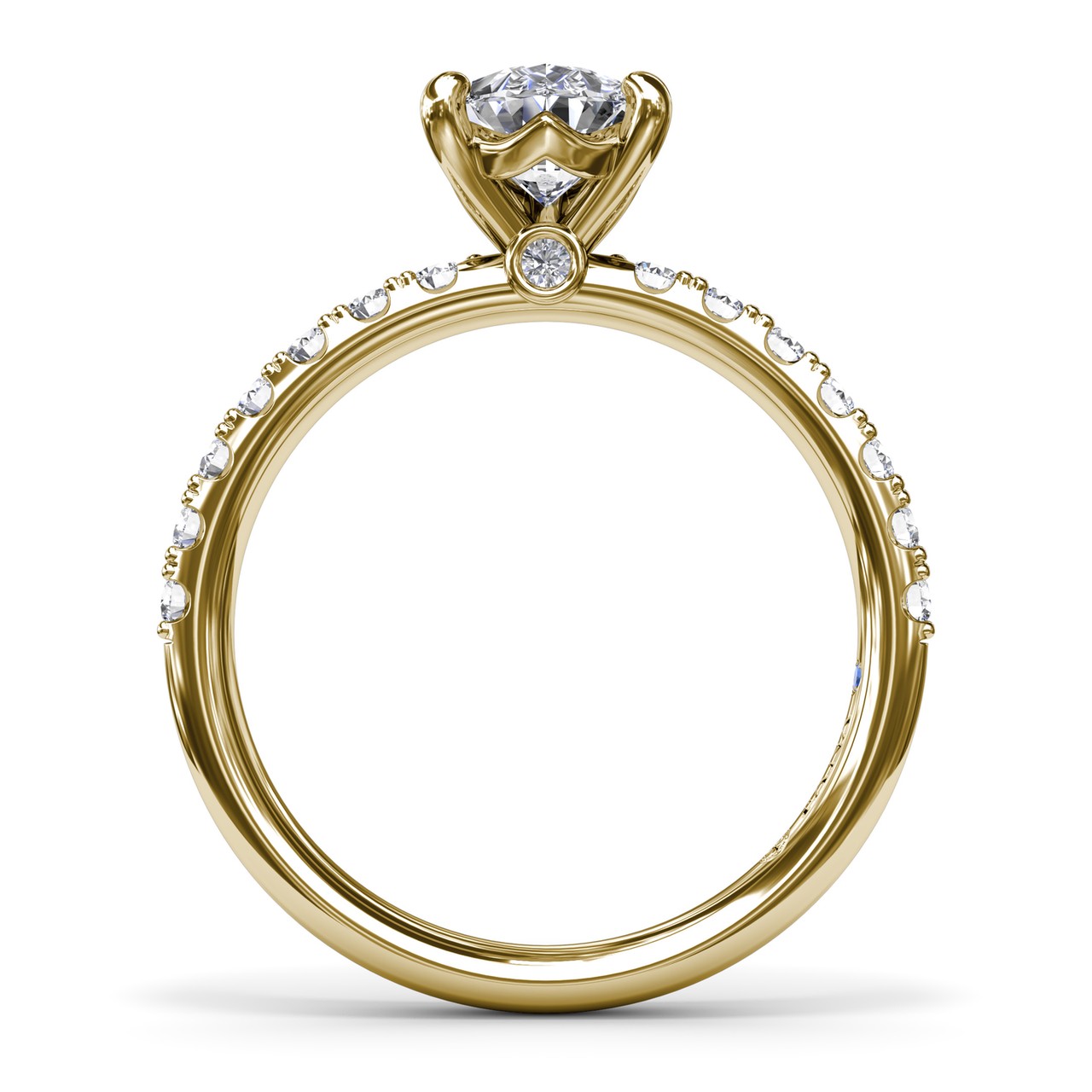 S3846-PS-100CT-18kt-Yellow