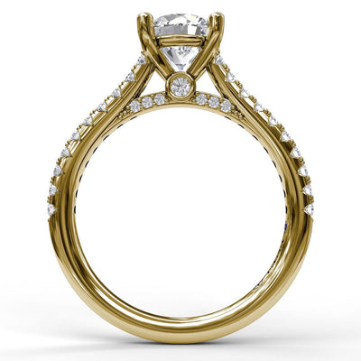 S3879-14kt-Yellow