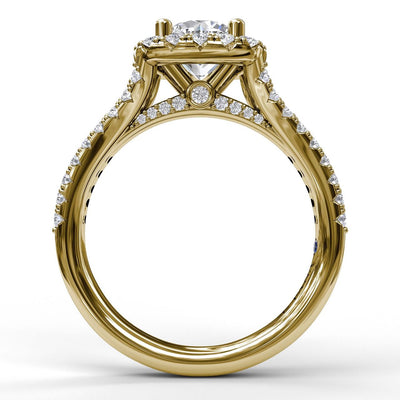 S3891-14kt-Yellow