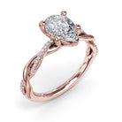 S3901-PS-100CT-14kt-Rose