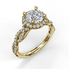 S3906-14kt-Yellow