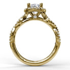 S3906-14kt-Yellow