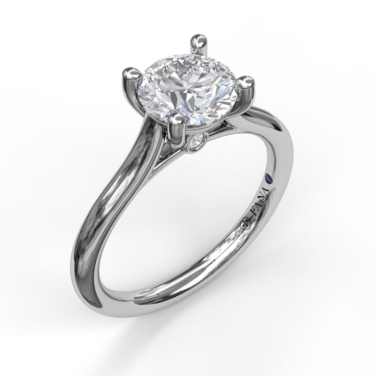 S3908-18kt-White